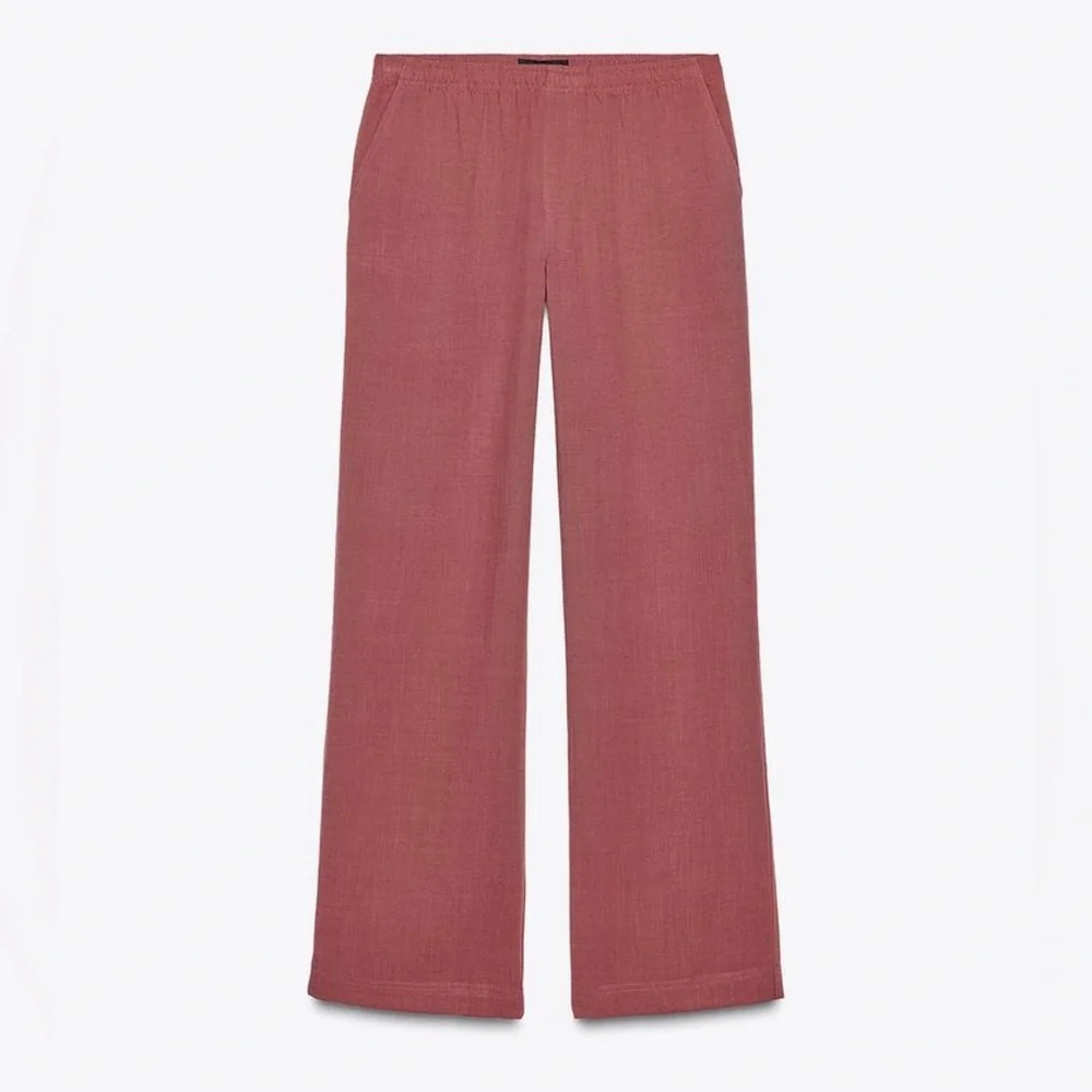 ZW COLLECTION FLARED PANTS - Picture 6 of 6